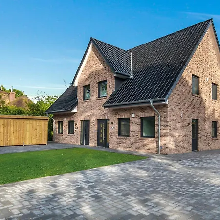 Vakantiehuis Deichloepper In Osterhever