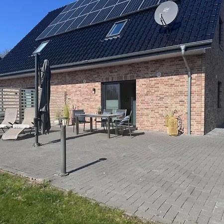 Casa de Férias Deichloepper In *