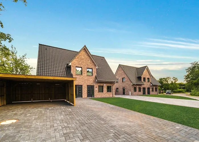 Prázdninový dům Deichloepper In Osterhever