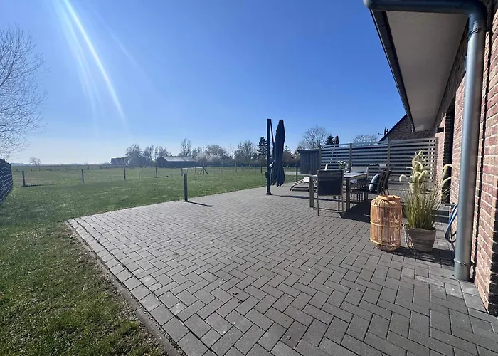 Deichloepper In Prázdninový dům Osterhever